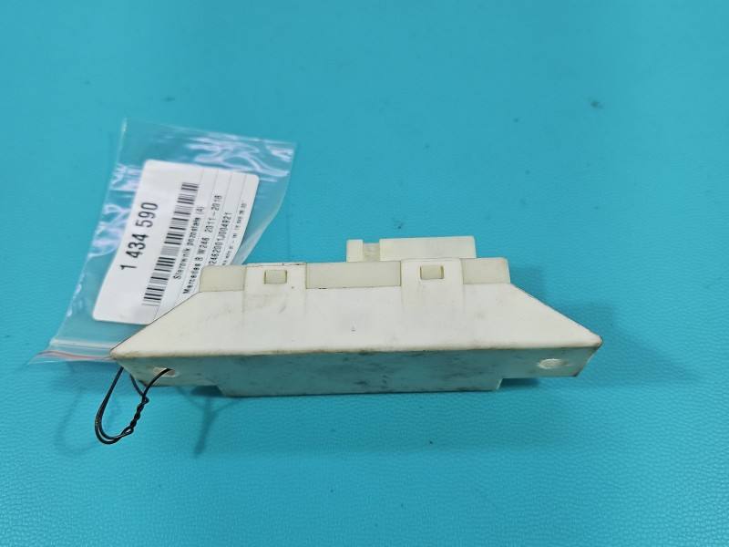 Блок керування модуль Mercedes B W246 A1669007101 — фото деталі 5