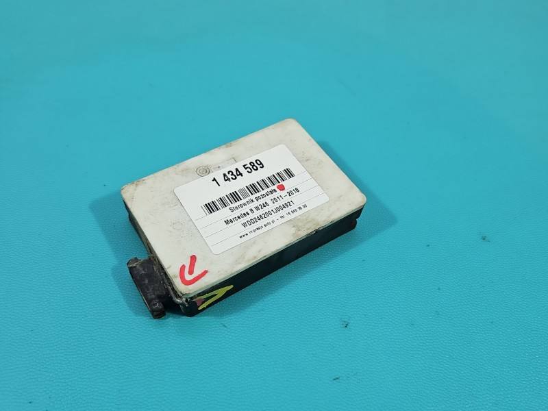 Блок керування модуль Mercedes B W246 A0009050210