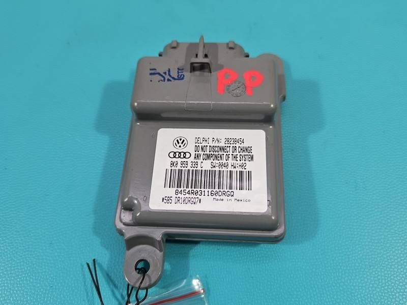 Блок керування модуль Audi A4 B8 8K0959339C