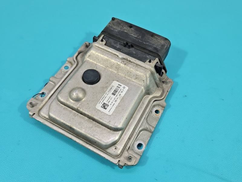 Блок керування модуль Ford Transit Courier 0281037114