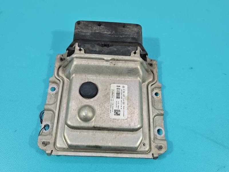 Блок керування модуль Ford Transit Courier 0281037114 — фото деталі 2