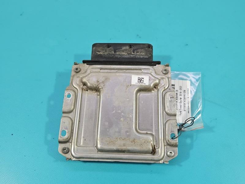 Блок керування модуль Ford Transit Courier 0281037114 — фото деталі 5