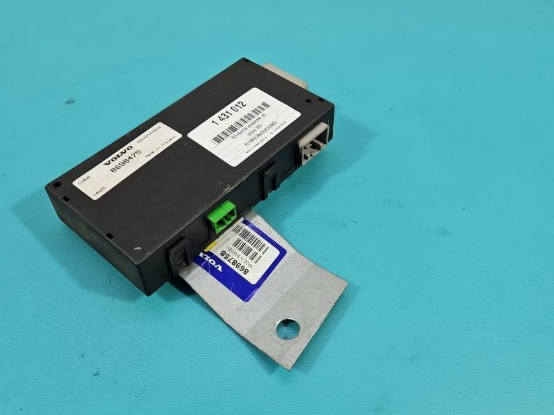 Блок керування модуль Volvo V50 8698475