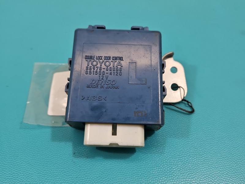 Блок керування модуль Toyota Land Cruiser 85970-60050 — фото деталі 2