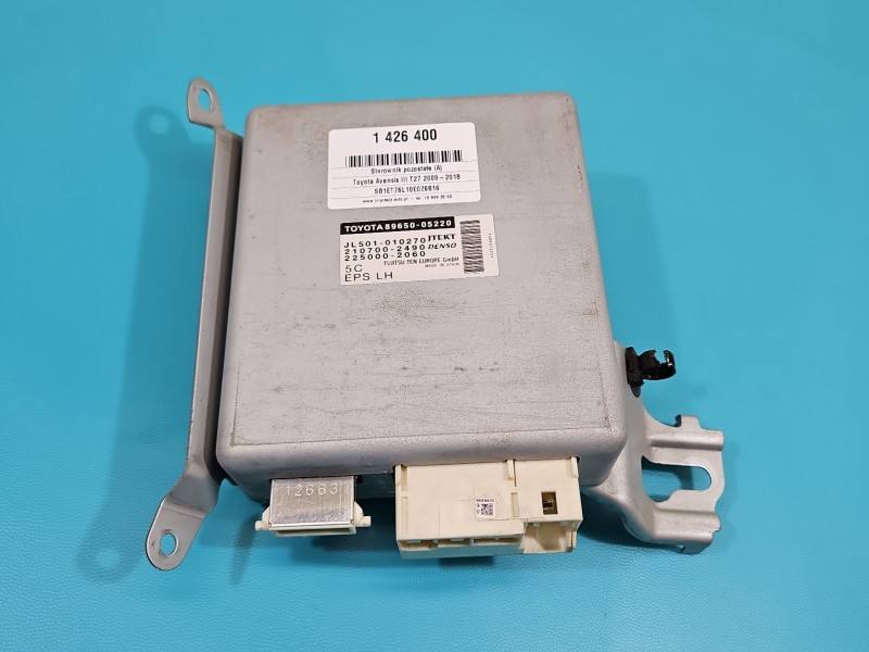 Блок керування модуль Toyota Avensis T27 89650-05220 — фото деталі 2