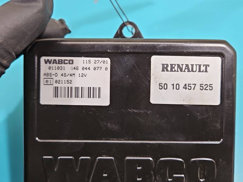 Блок керування модуль Renault Mascott 5010457525 — фото деталі 3