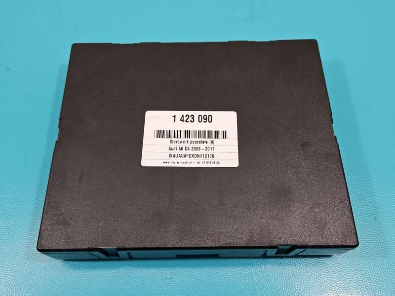 Блок керування модуль Audi A8 D4 4H0907064CQ — фото деталі 5