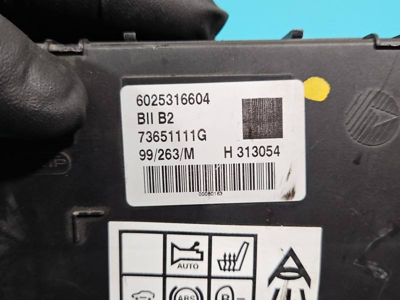 Блок керування модуль Renault Espace 6025316604 — фото деталі 4