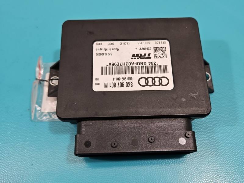 Блок керування модуль Audi Q5 8K0907801M — фото деталі 2