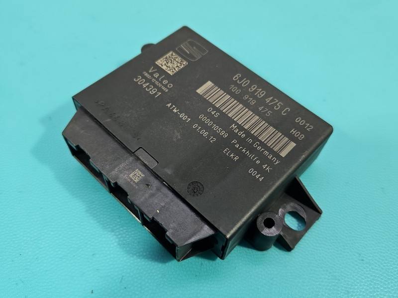Блок керування модуль Seat Ibiza 6J0919475C