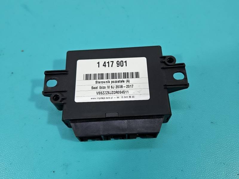 Блок керування модуль Seat Ibiza 6J0919475C — фото деталі 5