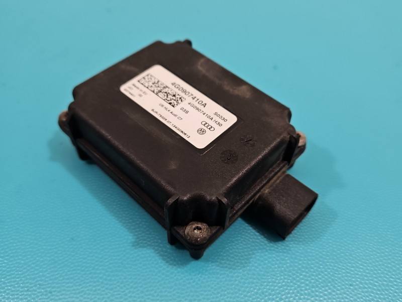 Блок керування модуль Audi Q5 4G0907410A