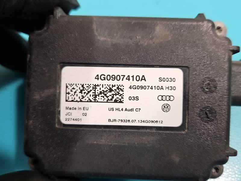 Блок керування модуль Audi Q5 4G0907410A — фото деталі 3