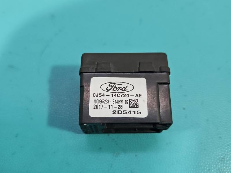 Блок керування модуль Ford Escape CJ54-14C724-AE — фото деталі 2