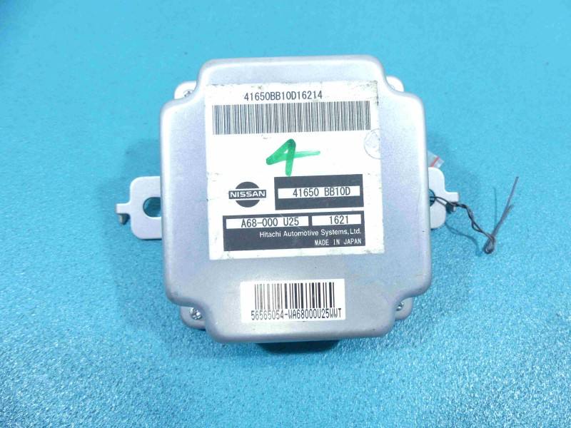 Блок управления модуль Nissan Qashqai 41650BB10D — фото детали 2