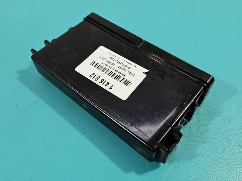 Блок керування модуль Subaru Impreza 88281FG230 — фото деталі 2