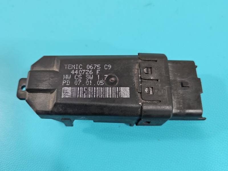 Блок керування модуль Renault Scenic 2 440726F