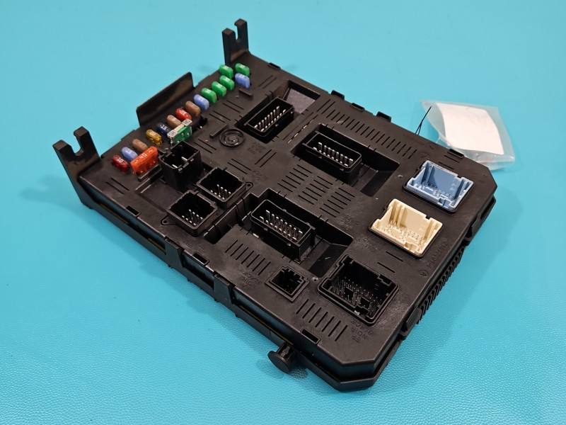 Блок керування модуль Citroen C4 9658158780