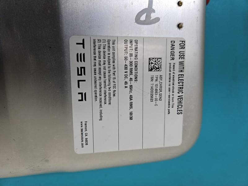 Блок керування модуль Tesla Model S 1014963-00-C — фото деталі 3