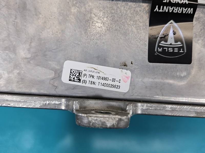 Блок керування модуль Tesla Model S 1014963-00-C — фото деталі 5