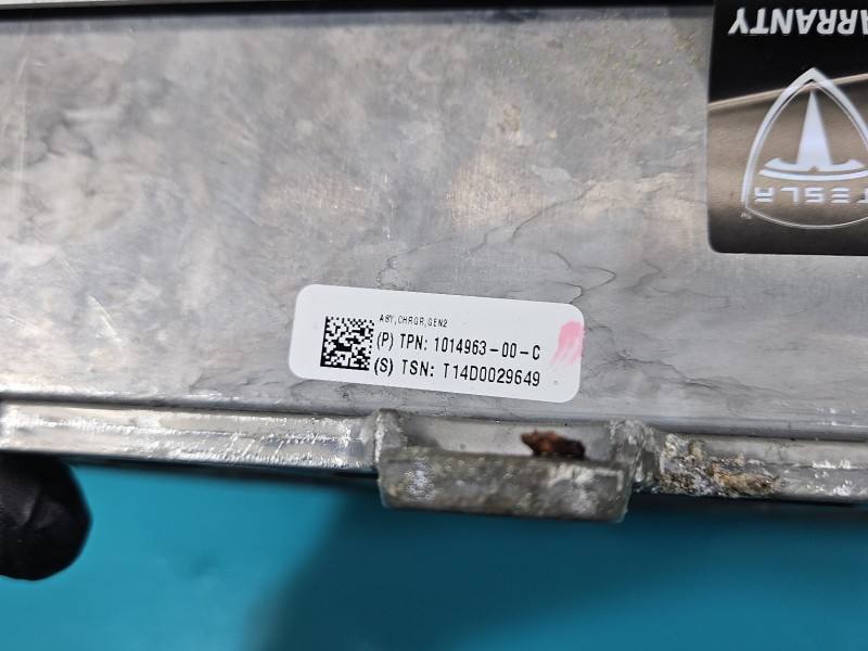 Блок керування модуль Tesla Model S 1014963-00-C — фото деталі 7