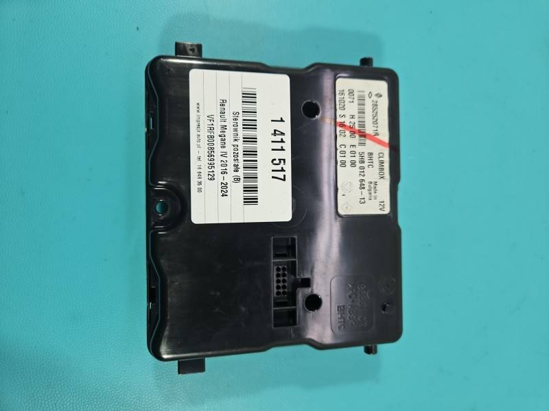 Блок керування модуль Renault Megane 4 285252071R