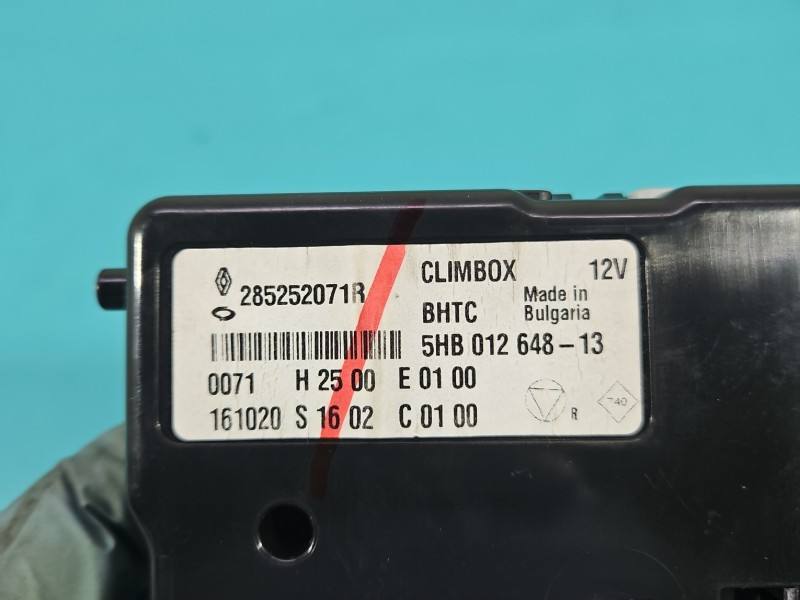 Блок керування модуль Renault Megane 4 285252071R — фото деталі 6