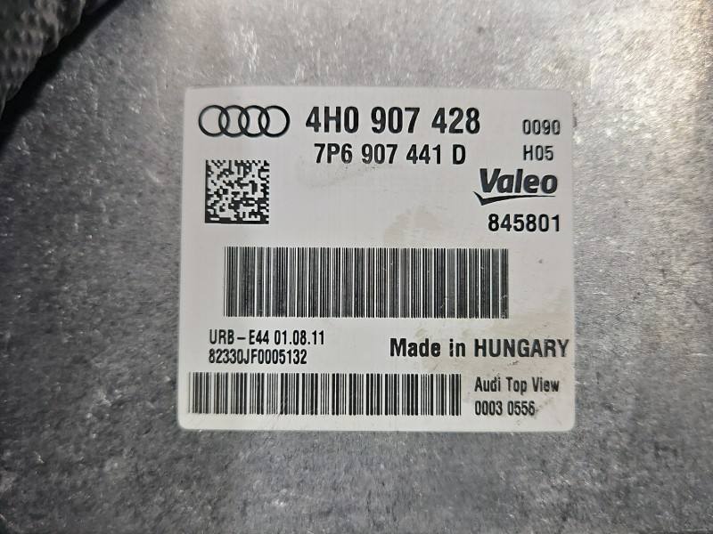 Блок керування модуль Audi A8 D4 4H0907428 — фото деталі 3