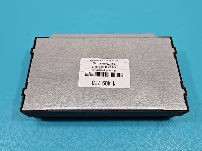 Блок керування модуль Audi A8 D4 4H0907553C — фото деталі 5