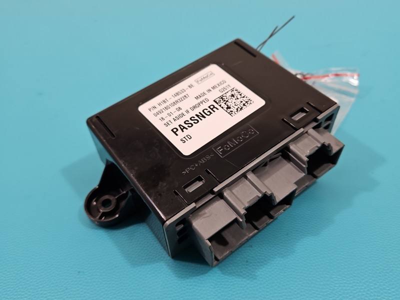 Блок управления модуль Ford Fiesta H1BT-14B533-BE