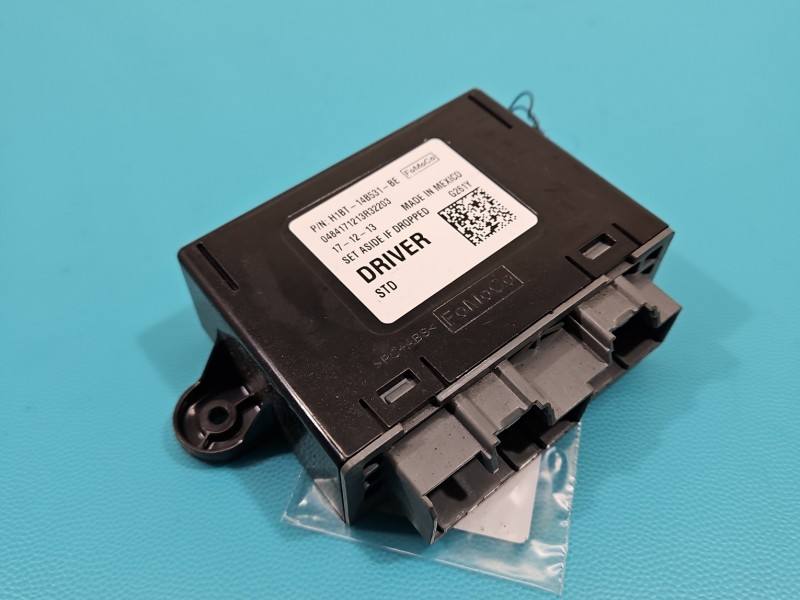 Блок управления модуль Ford Fiesta H1BT-14B531-BE