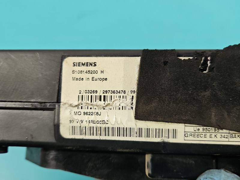 Блок керування модуль Volkswagen Sharan 7M0971882A — фото деталі 7