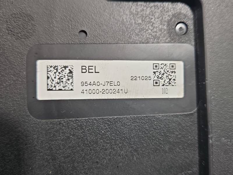 Блок керування модуль Kia Ceed 954A0-J7EL0 — фото деталі 4