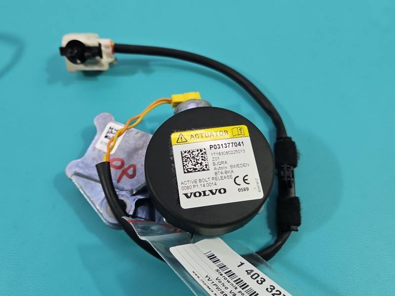 Блок керування модуль Volvo V90 31377041