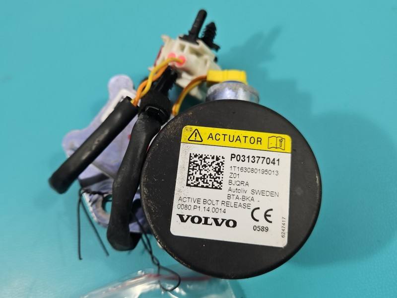Блок керування модуль Volvo V90 31377041