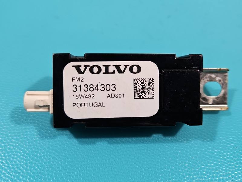 Блок керування модуль Volvo V90 31384303 — фото деталі 2