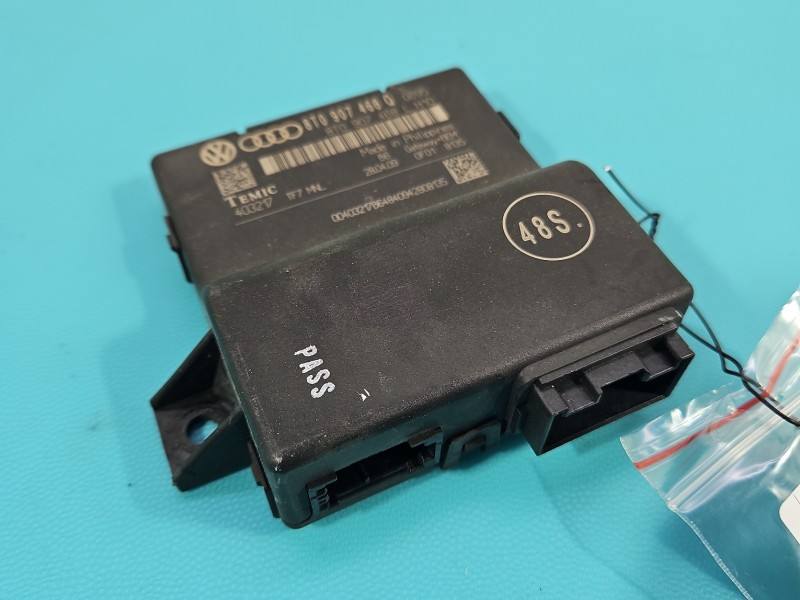 Блок керування модуль Audi A4 B8 8T0907468Q