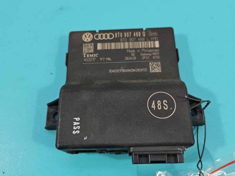 Блок керування модуль Audi A4 B8 8T0907468Q — фото деталі 2