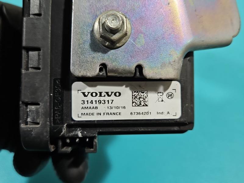 Блок керування модуль Volvo V90 31419317 — фото деталі 6