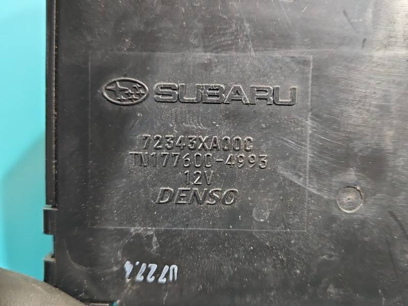 Блок керування модуль Subaru Tribeca 177600-4993 — фото деталі 3