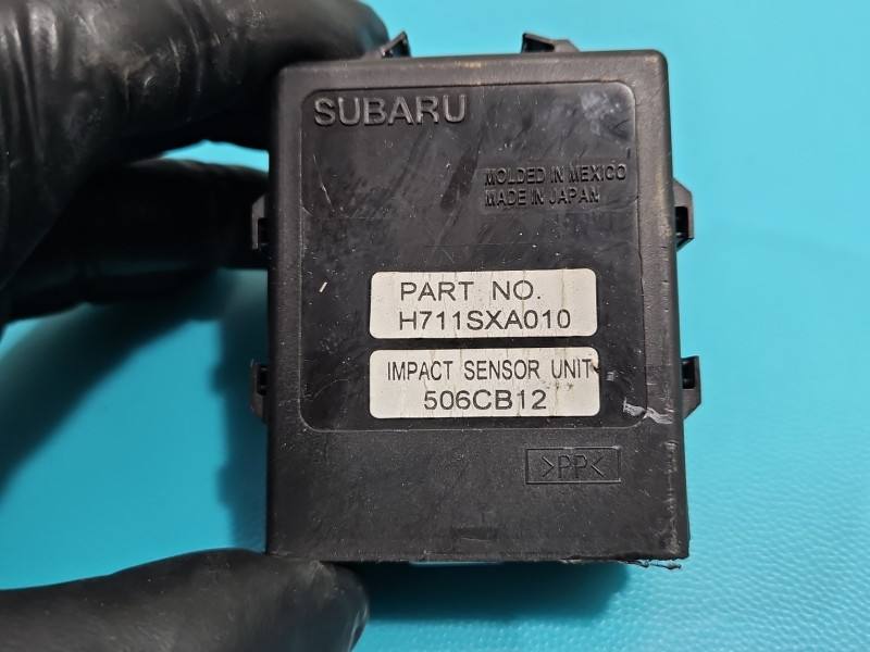 Блок керування модуль Subaru Tribeca H711SXA010 — фото деталі 2