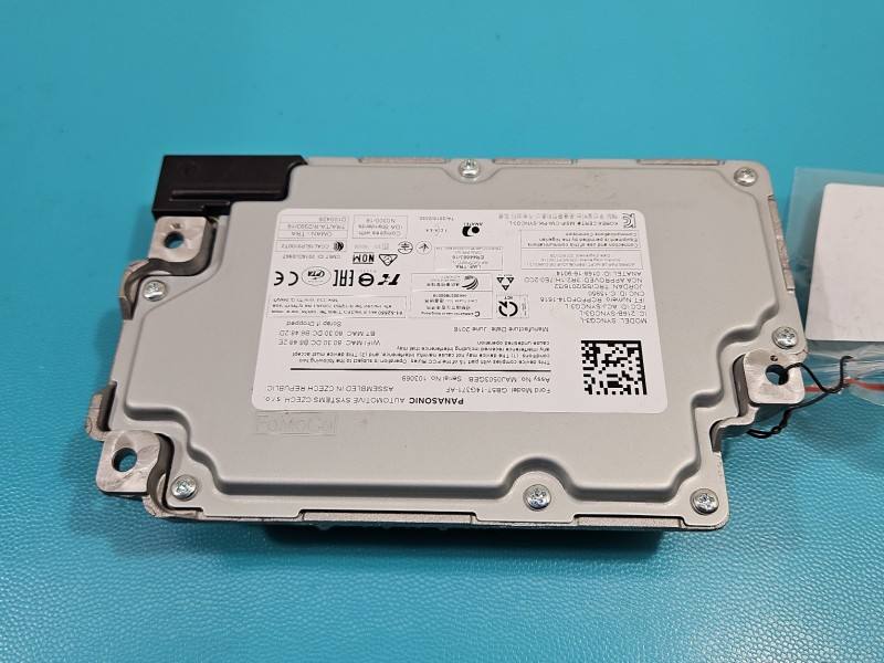 Блок керування модуль Ford Mondeo HS7T-14G370-FAB — фото деталі 4