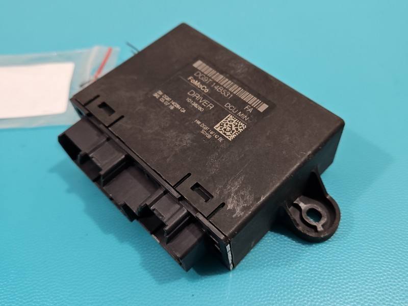 Блок керування модуль Ford Mondeo DG9T-14B531-FA