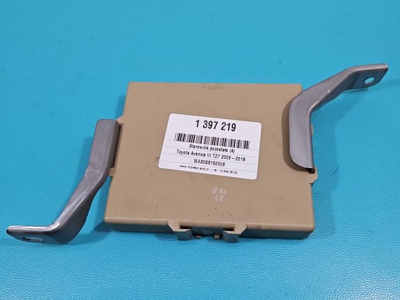 Блок керування модуль Toyota Avensis T27 89990-05033 — фото деталі 6