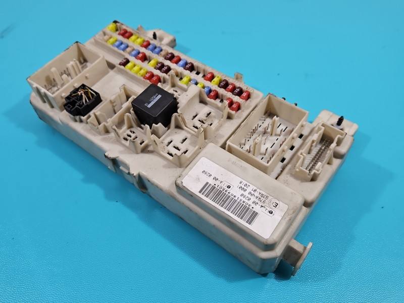 Блок керування модуль Ford Focus 4M5T-14014-GAG