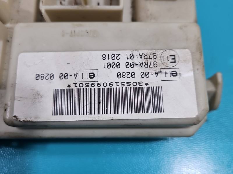 Блок керування модуль Ford Focus 4M5T-14014-GAG — фото деталі 6