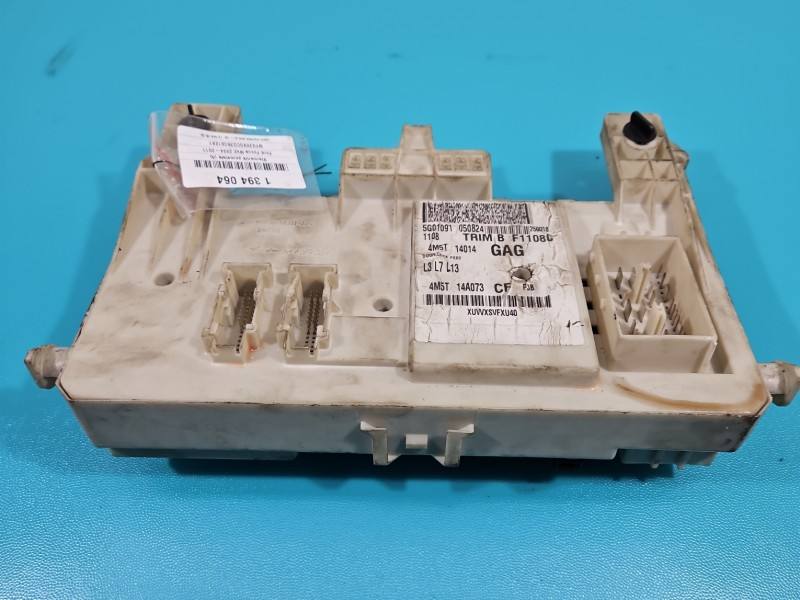 Блок керування модуль Ford Focus 4M5T-14014-GAG — фото деталі 7