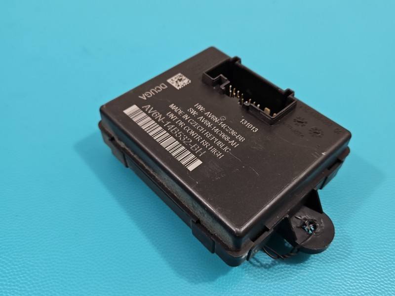 Блок керування модуль Ford C-Max A2C-53304052