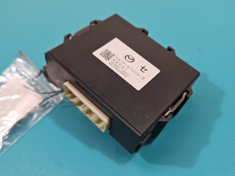Блок керування модуль Mazda CX-5 160908-00237