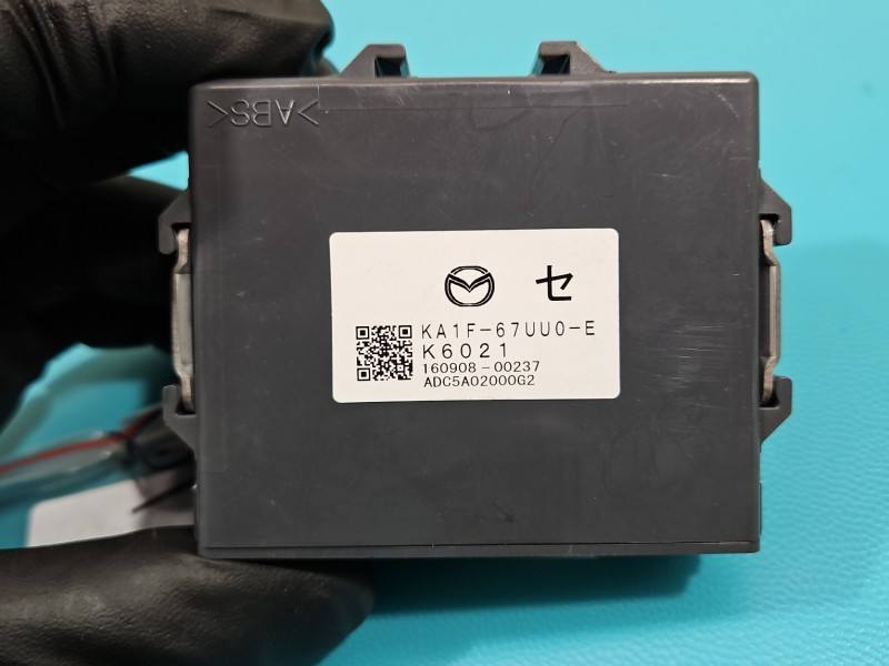 Блок керування модуль Mazda CX-5 160908-00237 — фото деталі 2